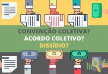 Entenda o que é e saiba as diferenças entre convenção coletiva, acordo coletivo e dissídio