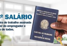 Tudo sobre o decimo terceiro salario
