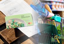 Como funciona o vale alimentação e a cesta básica