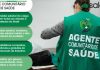 Agente Comunitário de Saúde salario e mercado de trabalho