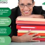 Salário Auxiliar de Escritório 