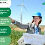 Salário Engenheiro ambiental  