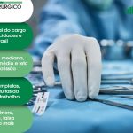 Instrumentador cirúrgico salario e mercado de trabalho