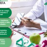 Salário Nutricionista 