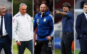 Treinador de Futebol Profissional