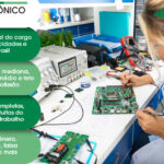 Salário Técnico Eletrônico 