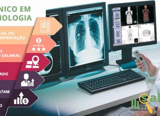 Técnico em Radiologia – Salário – São Paulo, SP