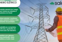 Pesquisa salarial Engenheiro Elétrico