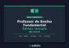 Professor de Ensino Fundamental – Séries Iniciais Quanto Ganha um Professor de Ensino Fundamental - Séries Iniciais