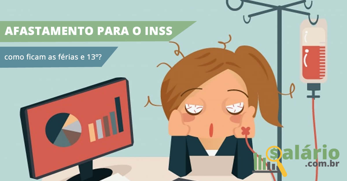 Direitos trabalhistas em caso de afastamento para o INSS