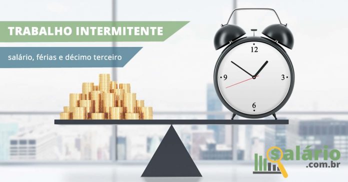 Jornada de trabalho parcial e intermitente - Entenda as Diferenças