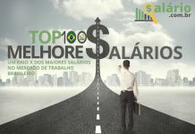 Cargos com os maiores salários do Brasil