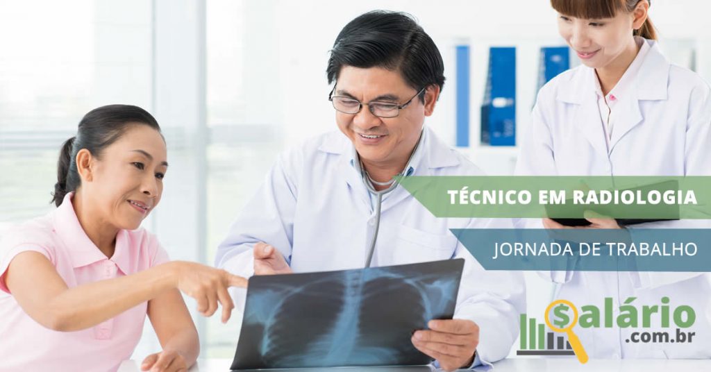 Jornada de trabalho da radiologia