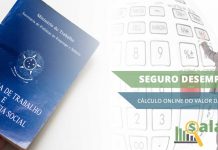 Seguro Desemprego Calculo e Regras