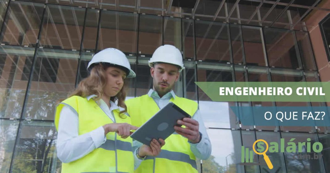 Engenharia Civil - Grade curricular, áreas de atuação e o que se estuda