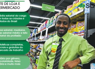 Gerente de Loja e Supermercado