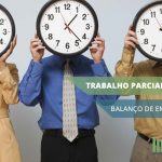 Trabalho parcial e intermitente no Brasil