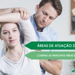 Áreas da fisioterapia no Brasil