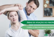 Áreas da fisioterapia no Brasil