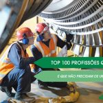 Top 100 profissões que ganham bem sem precisar de faculdade