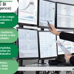 Salário Analista de BI (Business Intelligence) 