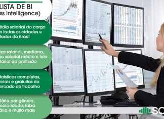 Analista de BI (Business Intelligence) – Salário – Sorocaba, SP