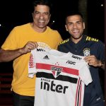 Daniel Alves no SPFC e seu salario