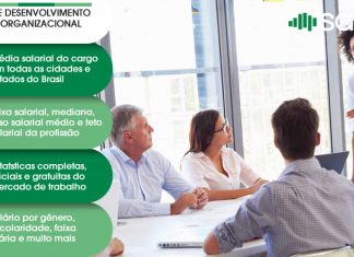 Analista de Desenvolvimento Humano Organizacional – Salário – Bauru, SP