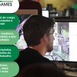 Salário Designer de Games 