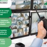 Salário Controlador de Acesso Cotia