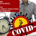 Redução de salários e jornada de trabalho