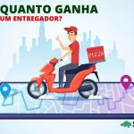 Quanto ganha um entregador Rappi, iFood, Uber Eats e Loggi