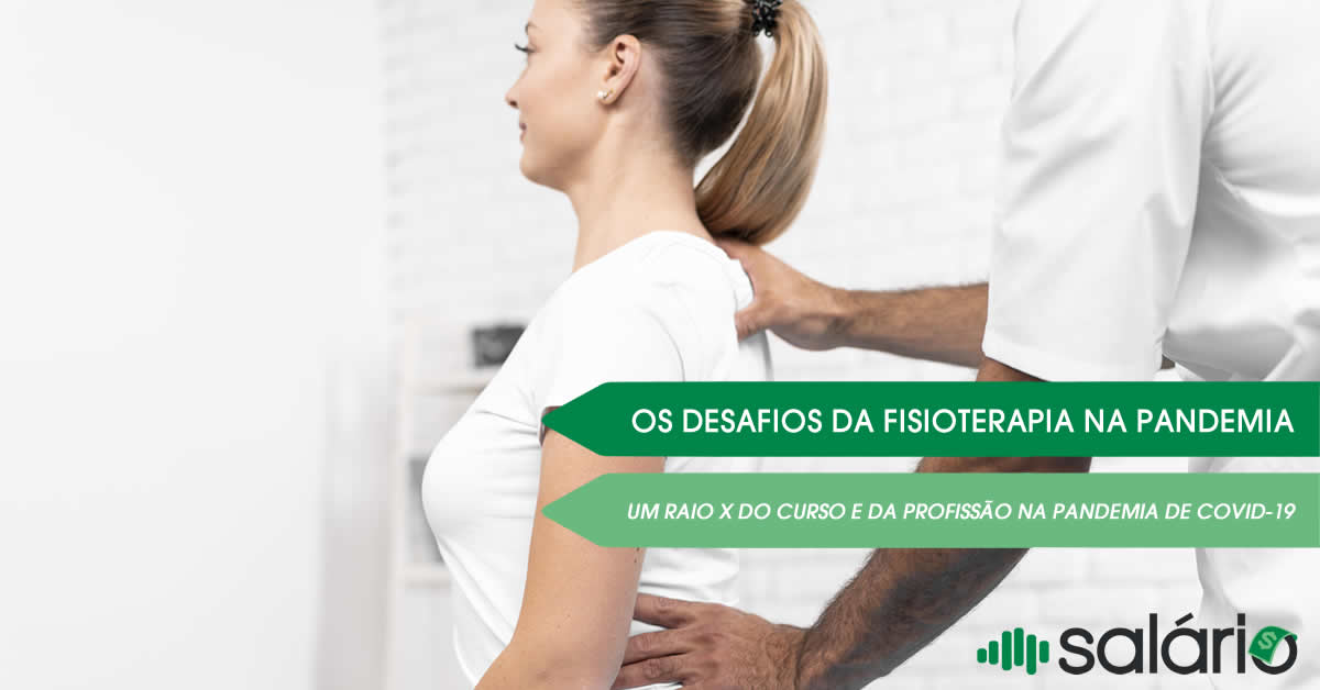 desafios da fisioterapia na pandemia