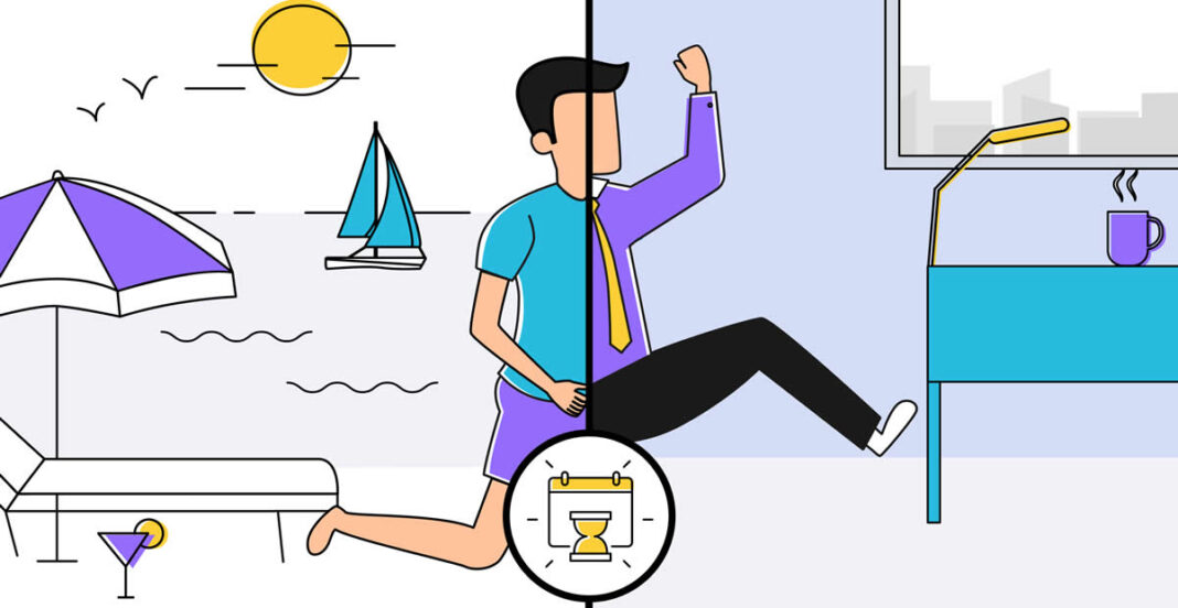 Período aquisitivo e concessivo de férias - Veja como funciona