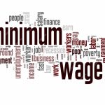 Projeção do valor do salario mínimo 2024
