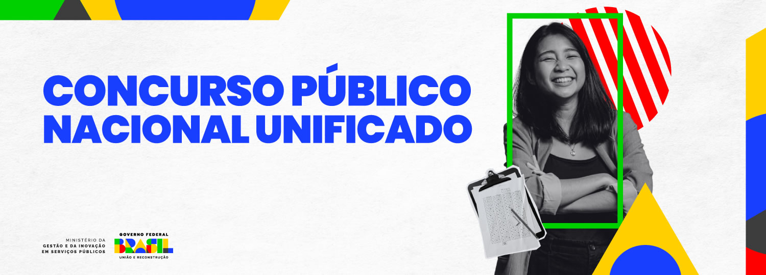 Concurso publico nacional unificado