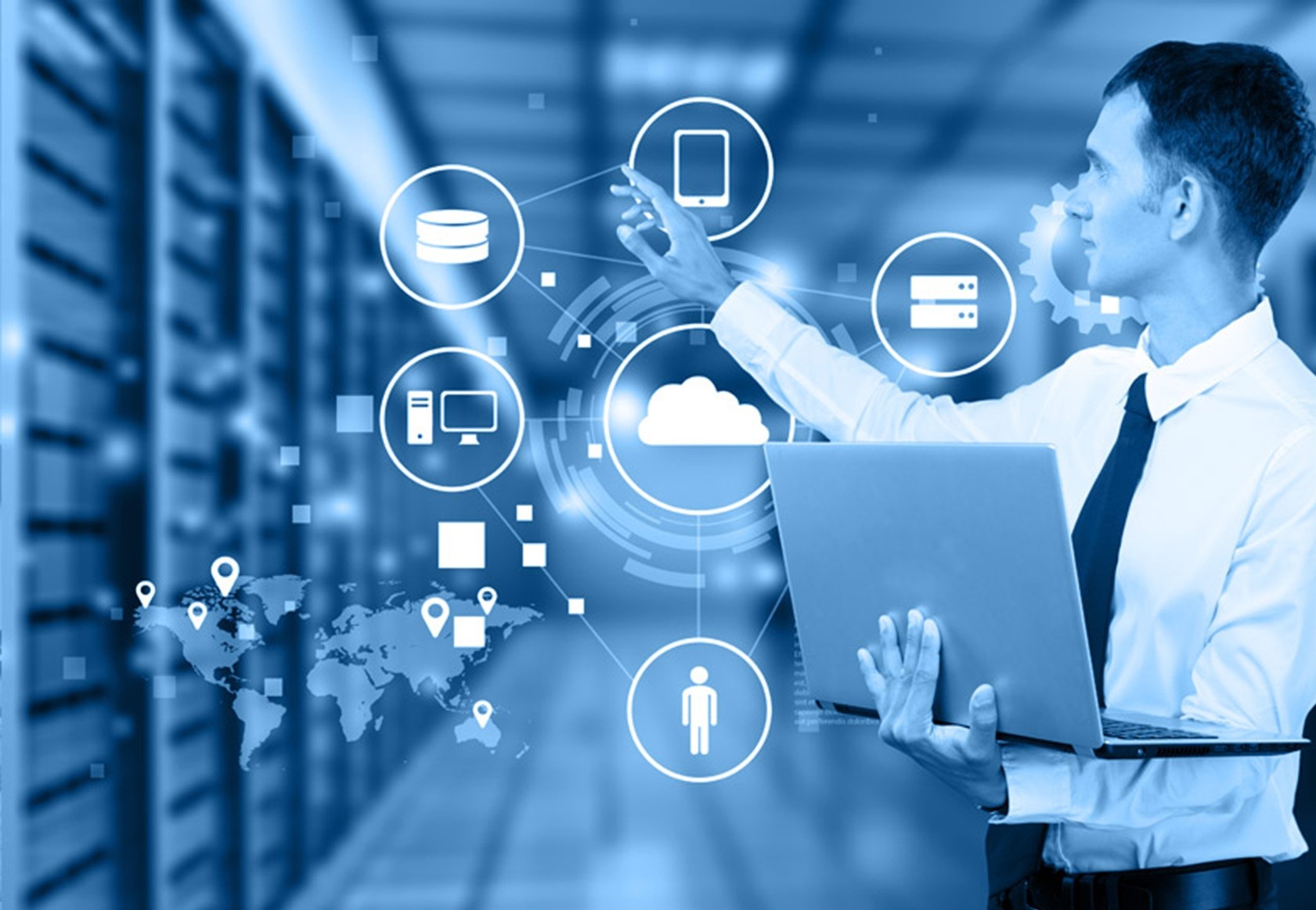 Salário e mercado de trabalho para Arquiteto de soluções de tecnologia da informação