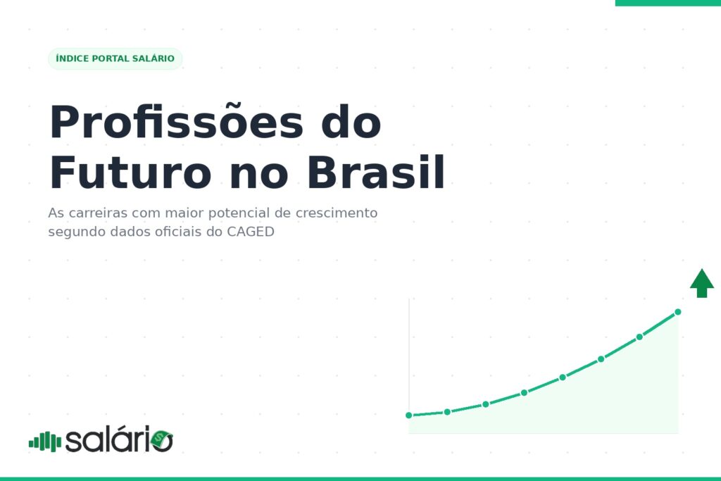 Profissões do Futuro Lista de profissões do futuro de acordo com Índice Portal Salário