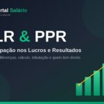 PLR e PPR: o que são, diferenças, cálculo e tabela de IR 2026 PLR e PPR: participação nos lucros e resultados — guia completo 2026