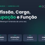 Profissão, Cargo, Ocupação e Função: Qual a Diferença? Entenda a diferença entre Profissão, Cargo, Ocupação e Função